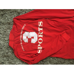 Polo manches longues HV POLO