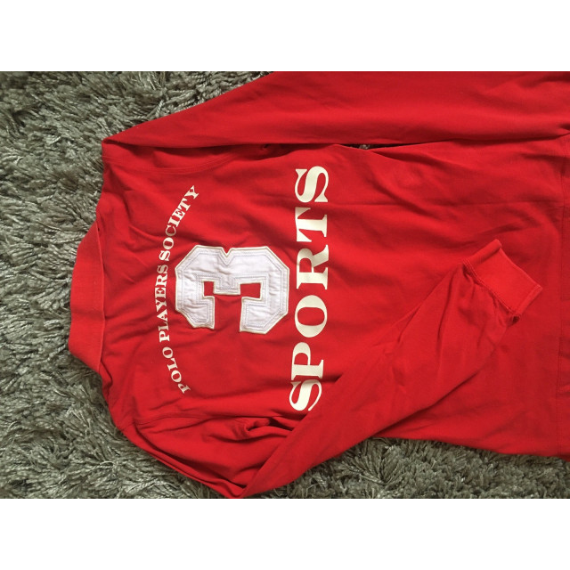 Polo manches longues HV POLO