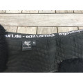 Amortisseur mouton noir