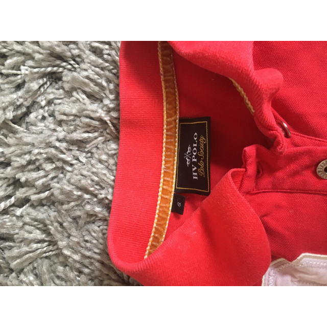 Polo manches longues HV POLO