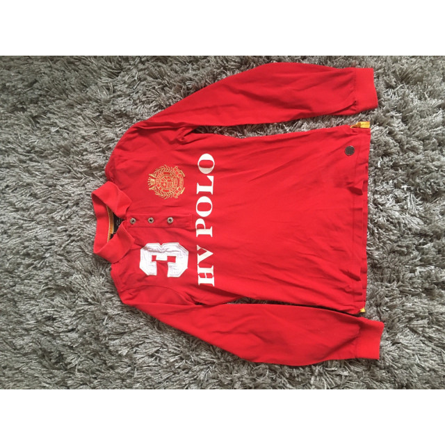 Polo manches longues HV POLO