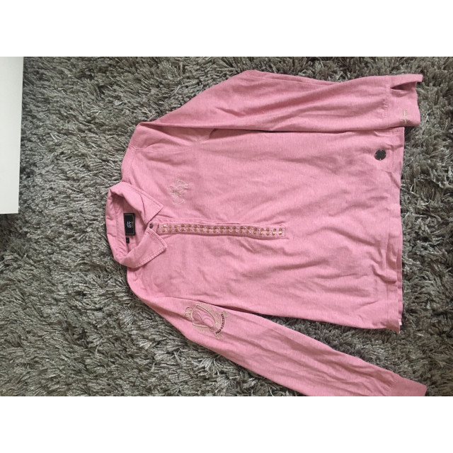 Polo manches longues HV POLO