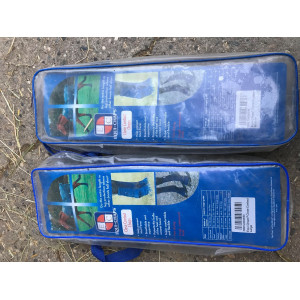 Equi Chaps Equilibrium close contact