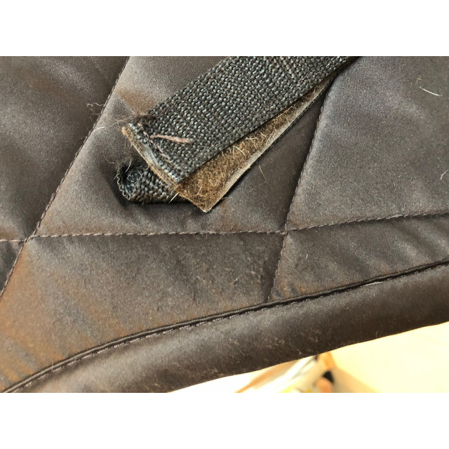 Tapis de selle