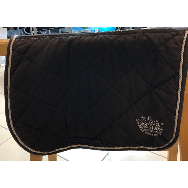 Tapis de selle