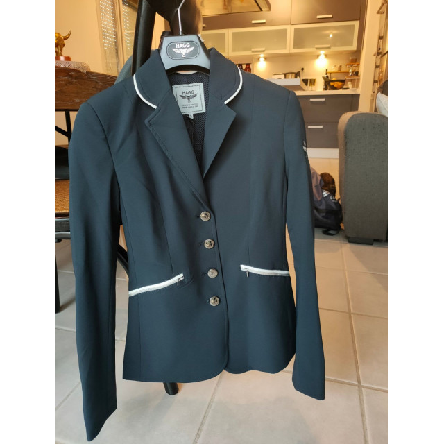 Veste de concours Hagg
