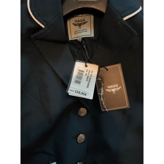 Veste de concours Hagg