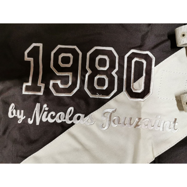 Chemise de box Nicolas Touzaint