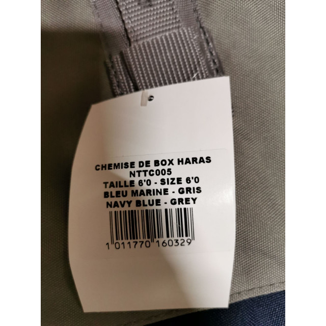 Chemise de box Nicolas Touzaint