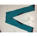 Pantalon turquoise