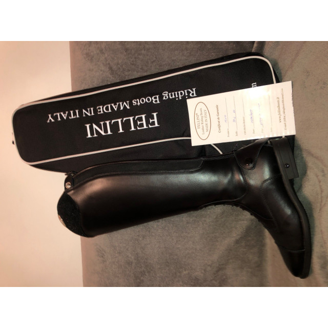 Bottes Fellini
