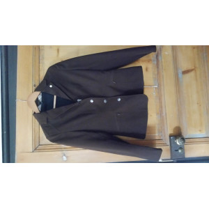 Veste concours marron Esperado