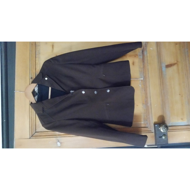 Veste concours marron Esperado