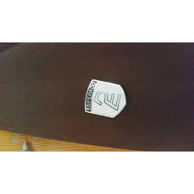 Veste concours marron Esperado