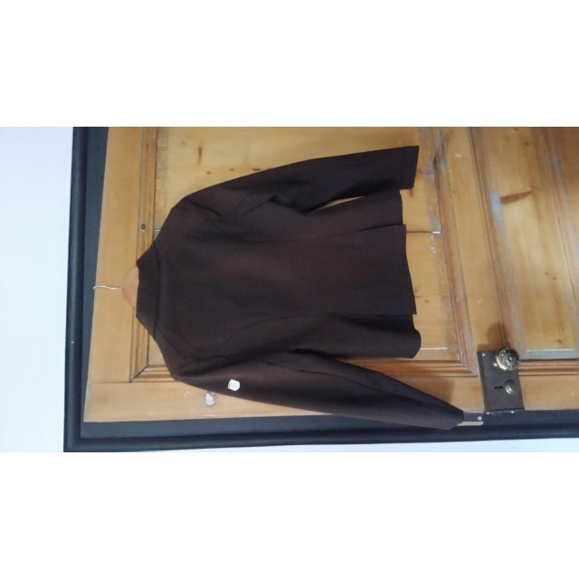 Veste concours marron Esperado