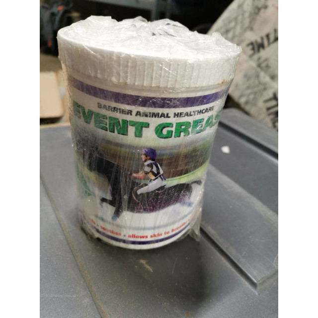 Vaseline pour le cross