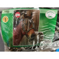 Kit licol+ longe et frontal anti mouches