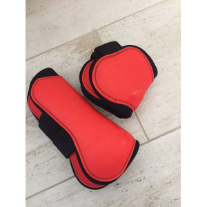 Guêtres et protèges boulets