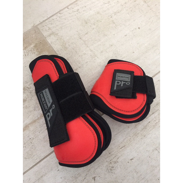 Guêtres et protèges boulets