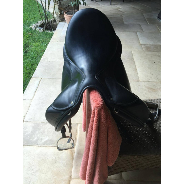 SELLE Dressage Childeric