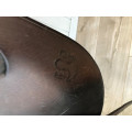 Selle 17,5 mixte orientée cso Bruno delgrange