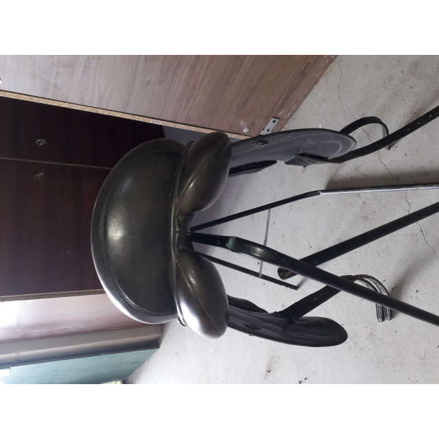 Selle dressage