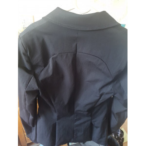 Veste concours femme FOUGANZA noir