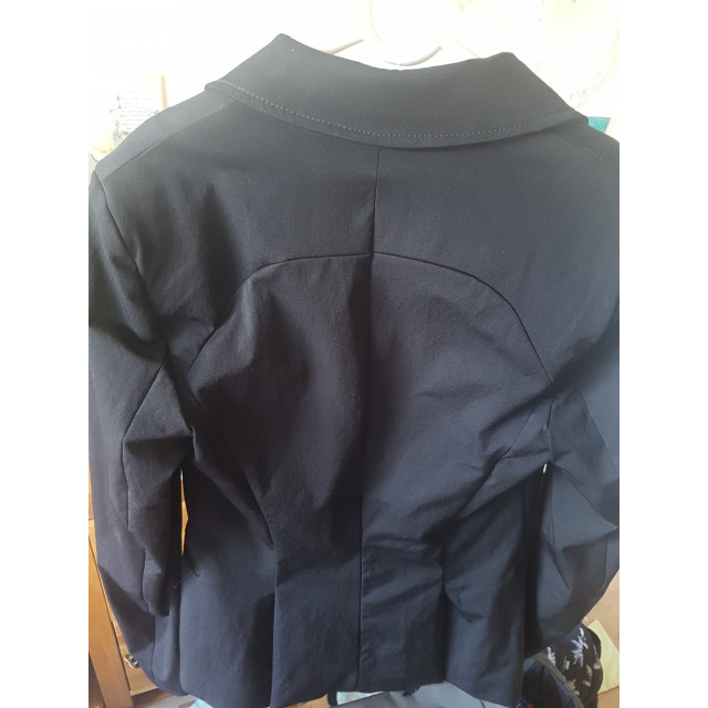 Veste concours femme FOUGANZA noir