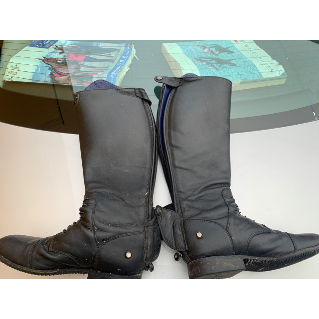 Bottes fabbri boots
