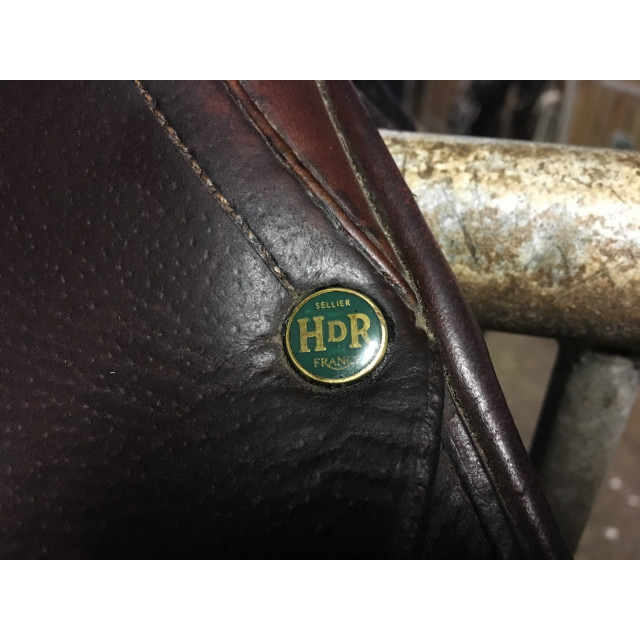 Selle d’obstacle Henri de Rivel 17,5 pouce
