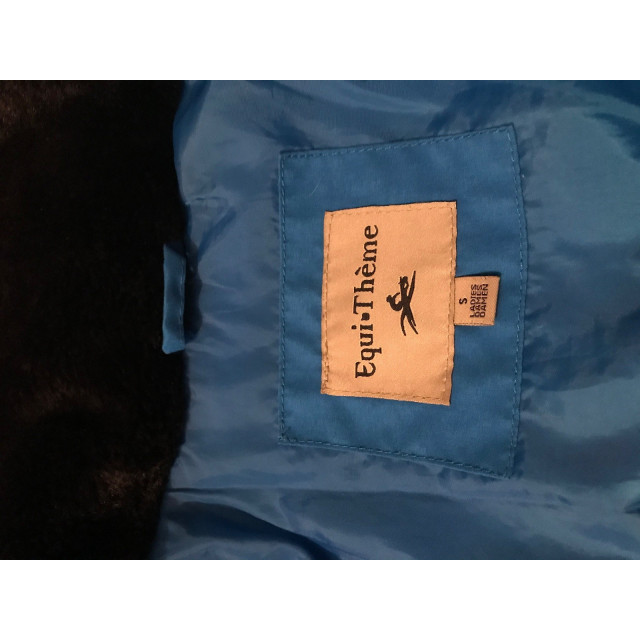 Doudoune Equitheme
