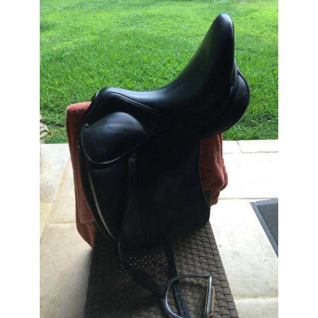 SELLE Dressage Childeric