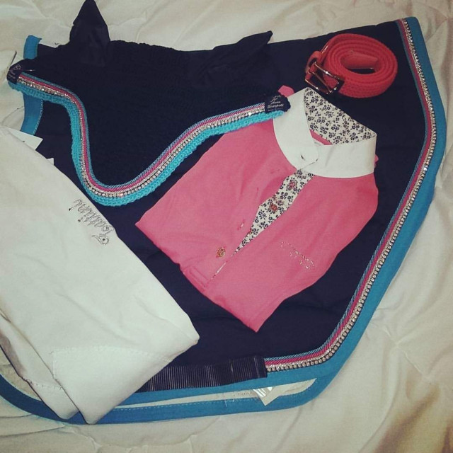 Polo Animo rose
