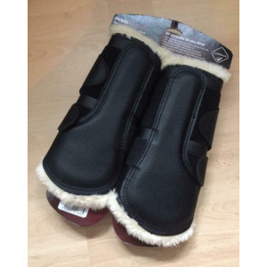 Guêtres de dressage LeMieux