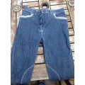 Pantalon équitème Jean Silver