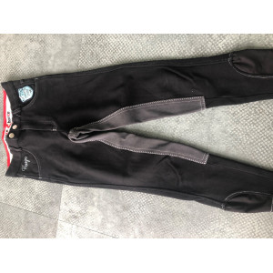 Pantalon noir horze 10 ans
