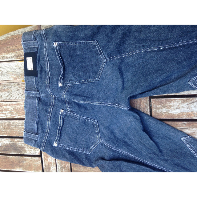 Pantalon équitème Jean Silver