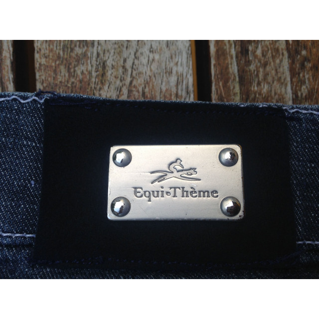 Pantalon équitème Jean Silver