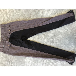 Pantalon équitation Fouganza 10 ans