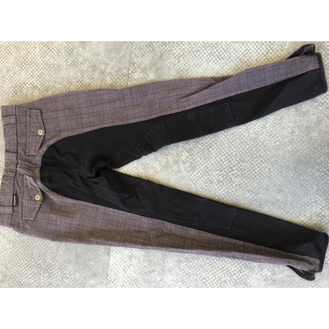 Pantalon équitation Fouganza 10 ans
