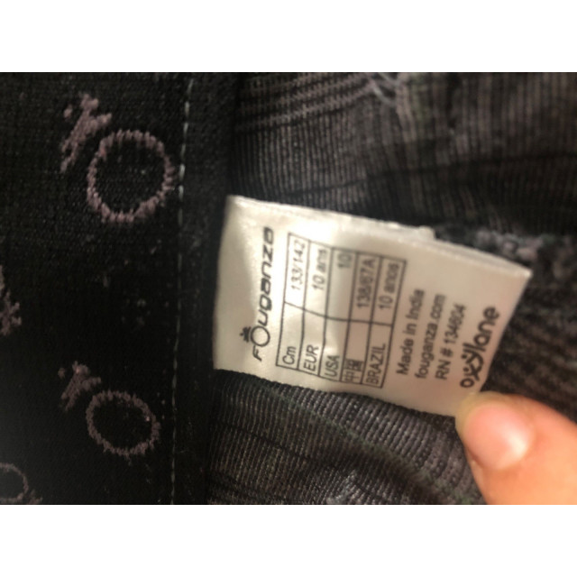 Pantalon équitation Fouganza 10 ans