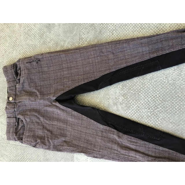 Pantalon équitation Fouganza 10 ans