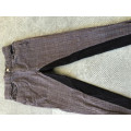 Pantalon équitation Fouganza 10 ans