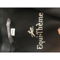 Veste de concours noir equi-thème 10 ans