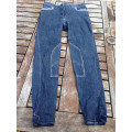 Pantalon équitème Jean Silver