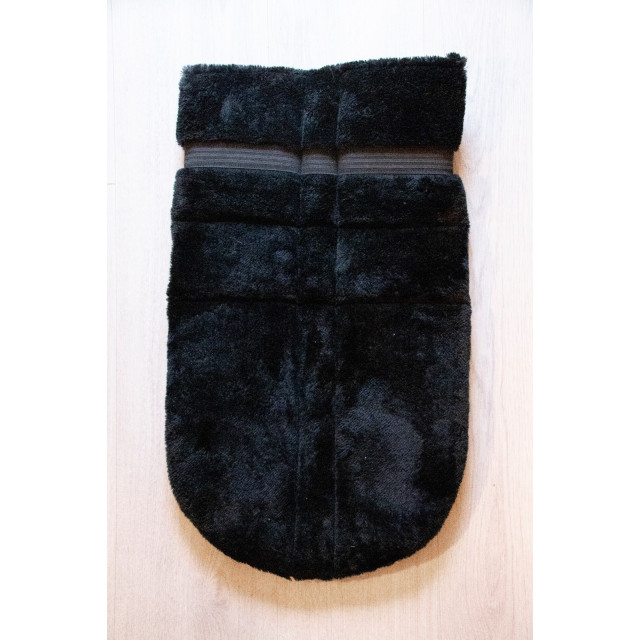 Amortisseur Noir Mouton Synthétique