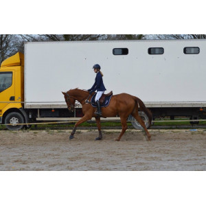 Pantalon blanc tattini