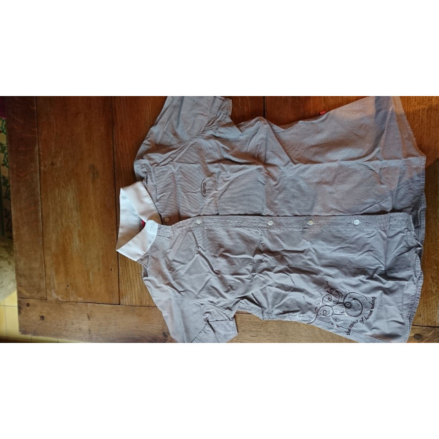 Chemise concours GPA taille M