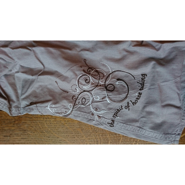 Chemise concours GPA taille M