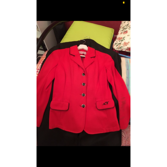 Veste de concours